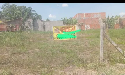 Terreno à venda na Rua Trinta e Seis, Santa Cruz, Cuiabá