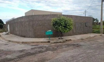 Casa com 2 quartos à venda na Rua Castelo Branco, 43, Santa Laura, Cuiabá, 150 m2 por R$ 250.000
