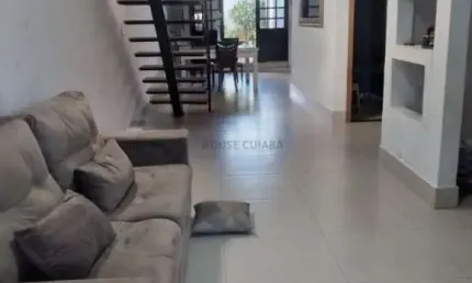 Casa com 4 quartos à venda na Rua Barnabé de Mesquita, 56, Ponte Nova, Várzea Grande, 160 m2 por R$ 480.000