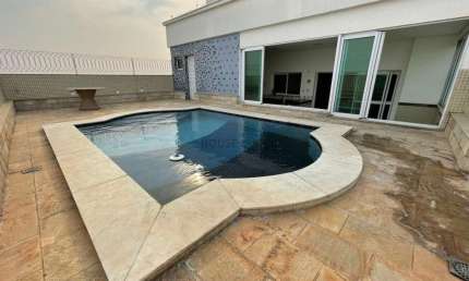 Cobertura com 4 quartos para alugar na Avenida Miguel Sutil, 00, Santa Rosa, Cuiabá, 540 m2 por R$ 25.000
