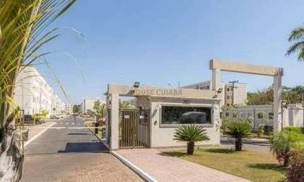 Apartamento com 2 quartos à venda na Alameda Júlio Muller, 32, Ponte Nova, Várzea Grande, 50 m2 por R$ 225.000