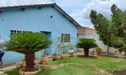 Casa com 3 quartos à venda na Rua Tenente J Cunha Pires, 1, Jardim Marajoara, Várzea Grande, 360 m2 por R$ 420.000