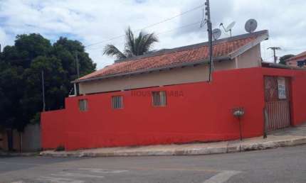 Casa no bairro Jardim Vitoria na cidade de Cuiabá MT