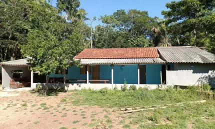 sitio de 7.5 hectares na região da Fartura na serra de São Vicente, Cuiabá M