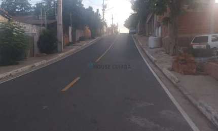 Casa com 1 quarto à venda na Rodovia Emanuel Pinheiro, 1, Jardim Florianópolis, Cuiabá, 88 m2 por R$ 280.000