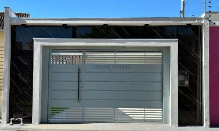 Casa com 3 quartos à venda na Rua San Diego, 2, Jardim Califórnia, Cuiabá, 177 m2 por R$ 980.000