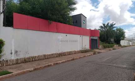 Apartamento com 3 quartos à venda na Rua Professor Francisval de Brito, 38, Cidade Alta, Cuiabá