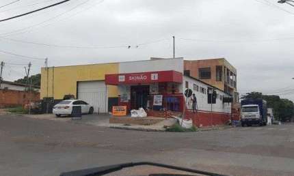 Barracão / Galpão / Depósito à venda na Rua Santa Terezinha, 23, Dom Aquino, Cuiabá
