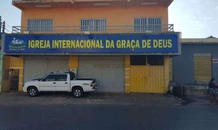Ponto comercial à venda na Avenida Governador Dante Martins de Oliveira, 223, Carumbé, Cuiabá, 400 m2 por R$ 780.000