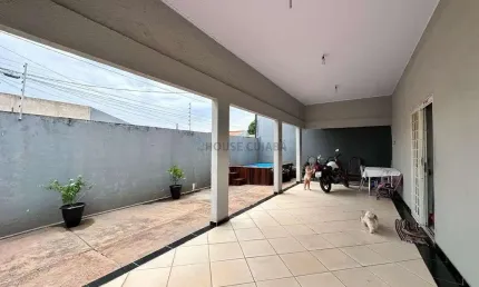 Casa com 3 quartos à venda na Rua Itália, 254, Ikaray, Várzea Grande