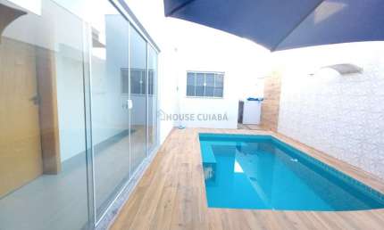 Vende-se excelente casa de condomínio no residencial Primor das Torres