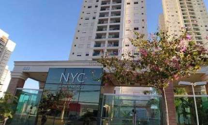 Apartamento com 3 quartos à venda na Avenida Archimedes Pereira Lima, 2547, Jardim das Américas, Cuiabá, 77 m2 por R$ 750.000