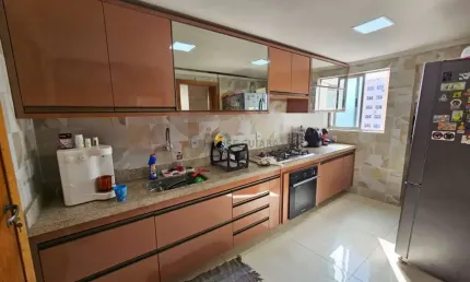 Apartamento com 3 quartos à venda na Rua Adel Maluf, sn, Jardim Mariana, Cuiabá, 110 m2 por R$ 680.000