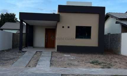 Casa em condomínio fechado com 3 quartos à venda na Avenida Z, sn, Distrito Industrial, Cuiabá