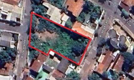 Terreno à venda na Avenida Dom Aquino, 1, Dom Aquino, Cuiabá por R$ 800.000
