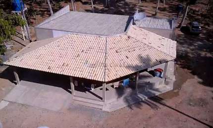 Chácara / sítio com 3 quartos à venda na Rodovia Emanuel Pinheiro, 00, Jardim Vitória, Cuiabá, 245 m2 por R$ 1.500.000