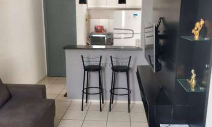Vendo Apartamento 2 Quartos - Andar Baixo - Av. da FEB