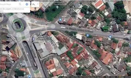 Terreno à venda na Rua 1º de Maio, 1, Bosque da Saúde, Cuiabá por R$ 800.000