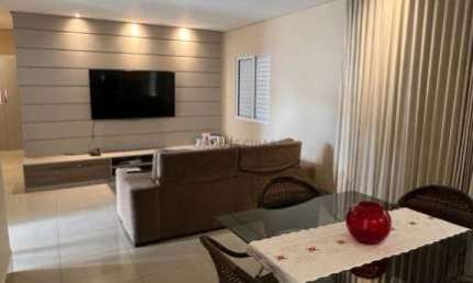 Casa em condomínio fechado com 2 quartos à venda na Rua dos Lírios, 205, Ribeirão do Lipa, Cuiabá