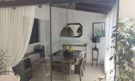 Casa com 2 quartos à venda na Rua Marechal Deodoro, 4, Centro Sul, Várzea Grande