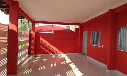 Casa com 2 quartos à venda na Rua das Gérberas, 23, Jardim Novo Mundo, Várzea Grande