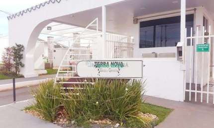 Casa em condomínio fechado com 3 quartos à venda na Rua Francelino José da Silva, 23, Jardim Glória l, Várzea Grande, 89 m2 por R$ 540.000