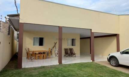 Casa com 2 quartos à venda na Rua Cianorte, 23, Jardim Terra Rica, Sinop