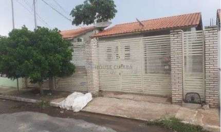 Casa com 2 quartos à venda na Rua Cardeal, 23, Recanto dos Pássaros, Cuiabá, 250 m2 por R$ 270.000