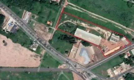 Barracão / Galpão / Depósito à venda na Avenida Sebastião Gomes Guimarães, Nova Esperança, Cuiabá, 19500 m2 por R$ 10.000.000
