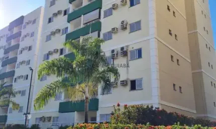 Apartamento com 3 quartos à venda na Avenida Santo Antônio, 250, Coxipó, Cuiabá