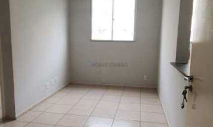 Vendo Apartamento 2 Quartos - 1 suíte - Spazio Cristalli - Coophema