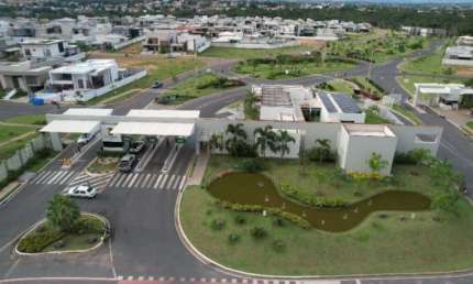Terreno em condomínio fechado à venda na Avenida B, 1, Morada dos Nobres, Cuiabá