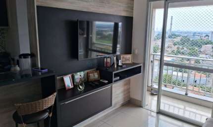 Apartamento com 3 quartos à venda na Avenida Senador Metello, 1, Goiabeiras, Cuiabá, 102 m2 por R$ 650.000