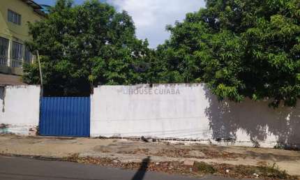 Terreno à venda na Rua Professora Tereza Lobo, sn, Alvorada, Cuiabá