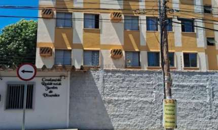 Apartamento com 3 quartos à venda na Rua Barão de Melgaço, 1, Porto, Cuiabá, 70 m2 por R$ 180.000