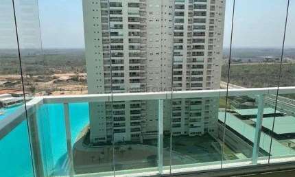 Apartamento com 3 quartos à venda na Rodovia Arquiteto Hélder Cândia, sn, Ribeirão do Lipa, Cuiabá