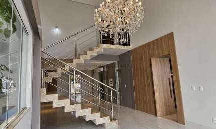 Vendo Casa 4 Suítes - ALTO PADRÃO - Florais dos Lagos