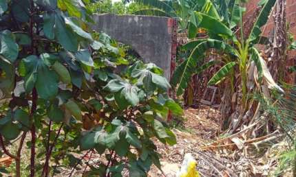 Terreno à venda na Rua Joaquim J. de Figueiredo, 03, Parque do Lago, Várzea Grande