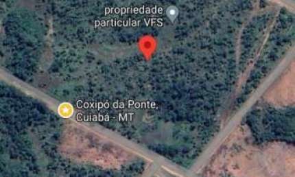 Área de 50.000m2 ( 10 terrenos) - 500 metros do contorno leste
