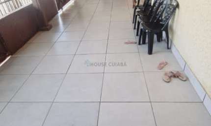 Casa com 2 quartos à venda na Rua Luís de Matos, sn, Cidade Alta, Cuiabá, 113 m2 por R$ 265.000