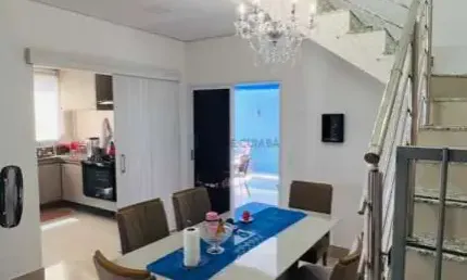 Alugo/ Vendo Casa de Condomínio - 3 Suítes - Riviera D'Itália