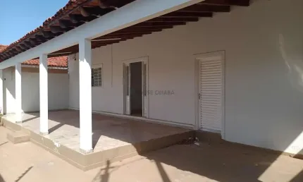 Casa com 3 quartos à venda na Rua São Paulo, 14, Morada da Serra, Cuiabá