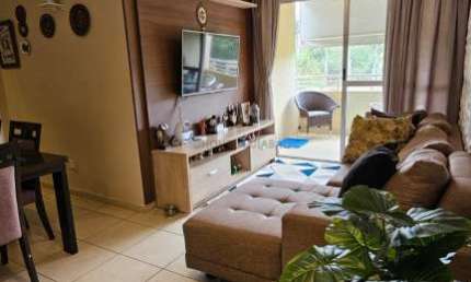 Apartamento com 3 quartos à venda na Avenida das Torres, SN, Jardim Itália, Cuiabá, 84 m2 por R$ 360.000