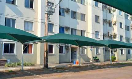 Vende Apartamento 2 quartos - Mobiliado - Spazio Cristalli