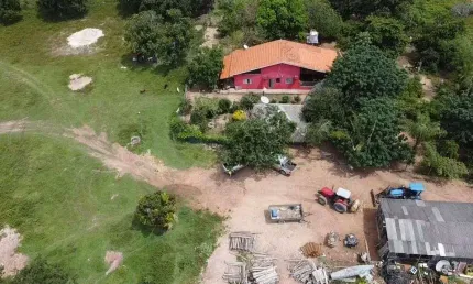 Fazenda à venda na fazenda livramento, 1, zona rural, nossa senhora do livramento, 90 m2 por r$ 6.500.000