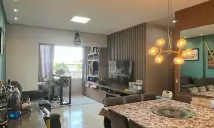 Vendo Apartamento 3 Quartos - 91m - Solar do Bosque