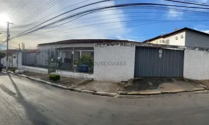 Casa com 4 quartos à venda na Rua Oito, 1, Boa Esperança, Cuiabá, 768 m2 por R$ 780.000