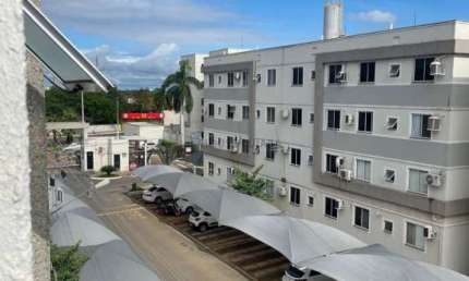 Apartamento com 2 quartos à venda na Avenida Professora Edna Maria de Albuquerque Affi, 2, Jardim Imperial II, Cuiabá, 49 m2 por R$ 105.000