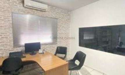 Casa com 4 quartos à venda na Avenida General Ramiro de Noronha, 18, Goiabeiras, Cuiabá