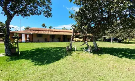 Casa em condomínio fechado com 5 quartos à venda na Manso, 1, Zona Rural, Cuiabá, 360 m2 por R$ 899.000